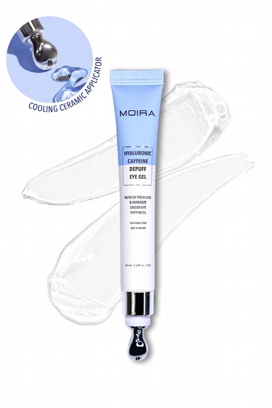 Hyaluronic Caffeine Eye Gel 2